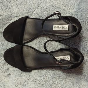 Steve Madden Women's Ankle Strap Sandals